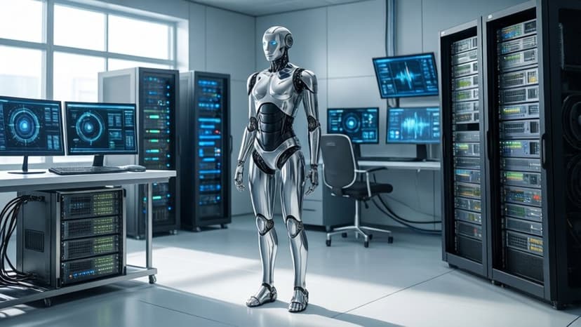 AiMOGA Unveils Mobo as New Humanoid Robot China Market Leader