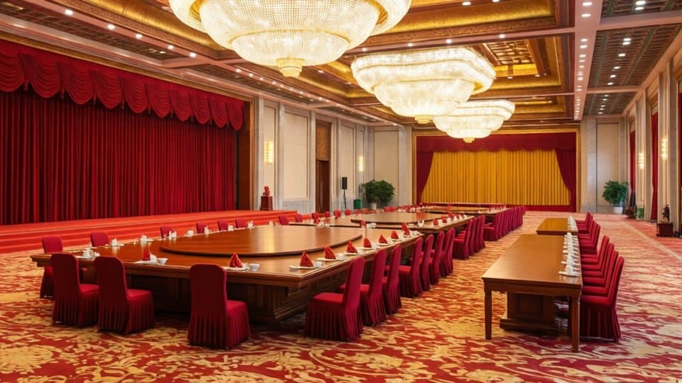 Beijing Holds Symposium Addressing Is Taiwan Part of China?