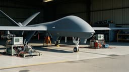 Russia Assists Pyongyang in Developing Advanced North Korea Drones and Missiles