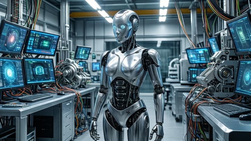 Unitree Unveils New Chinese Humanoid Robot for Security and Rescue