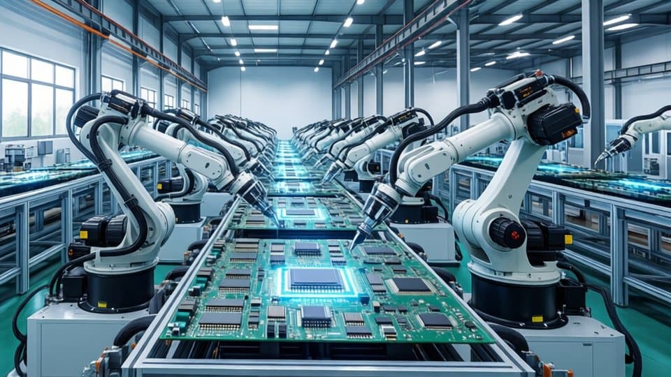 High-Tech Surge Drives Latest China US Trade News and Growth