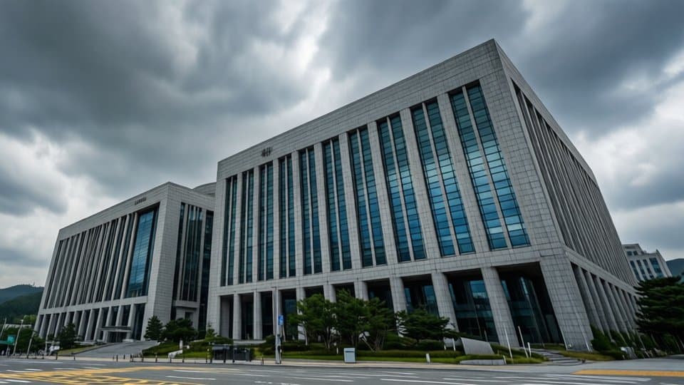 Public Opinion Split Amidst Impeachment of South Korea President Lee's Judicial Push