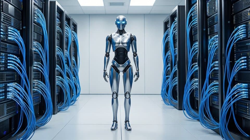 The Future of Humanoid Robot China and the Race for Natural Language