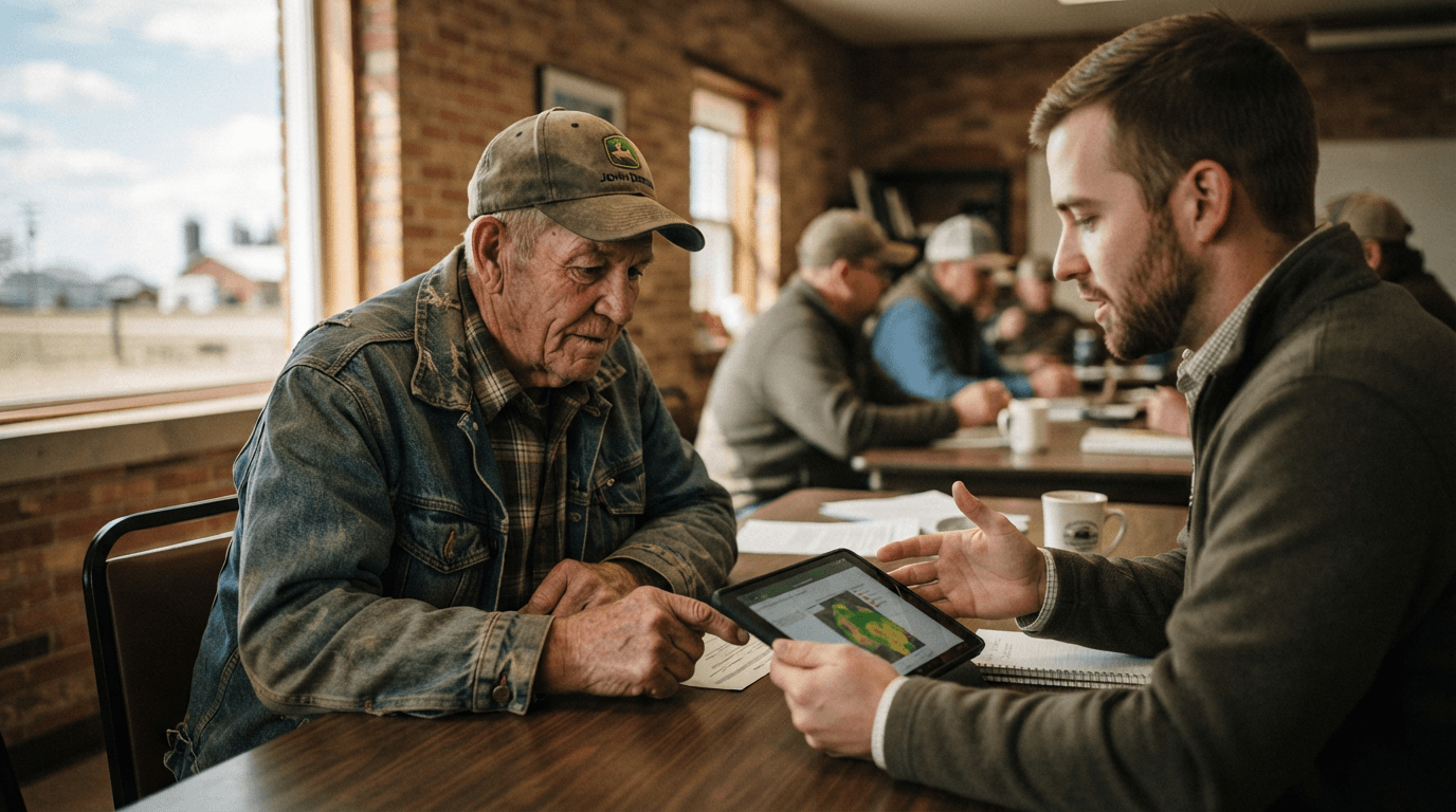 Survey reveals deep AI literacy divide in rural Nebraska