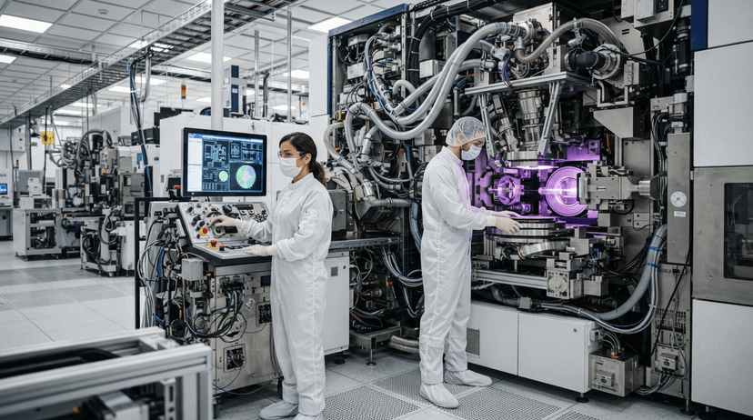 ASML’s Raised Outlook Underscores Its Quiet Dominance in AI Chipmaking