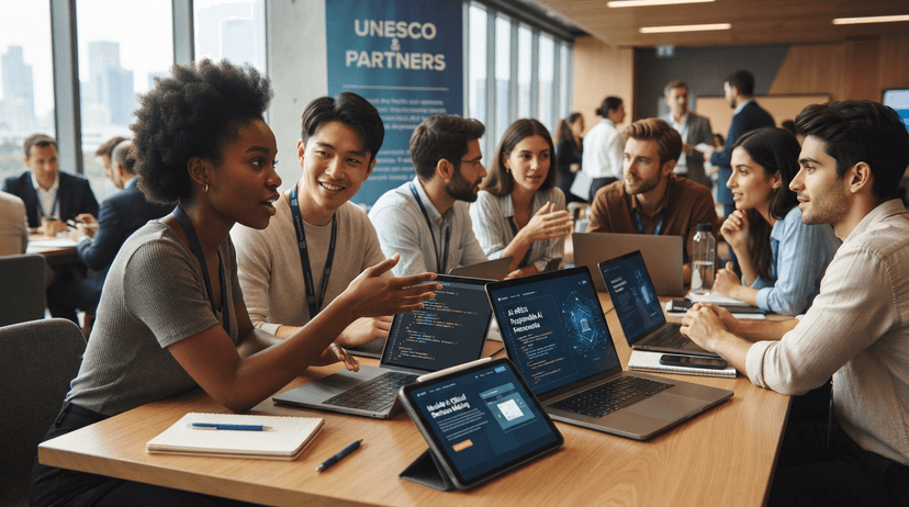UNESCO, LG AI Research Open Free Global Course on Responsible AI