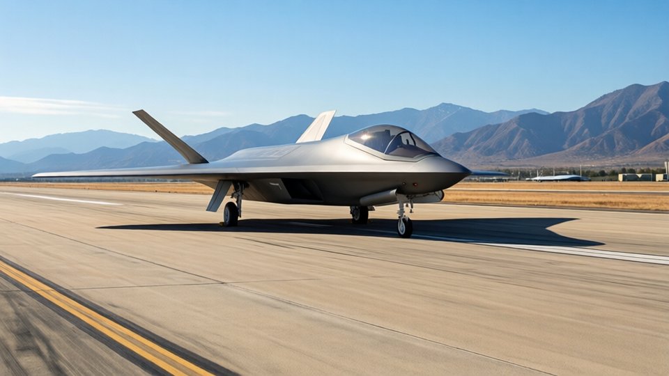 How High-Speed Jet Drones Are Shaping the Future of Drones in US Military Doctrine