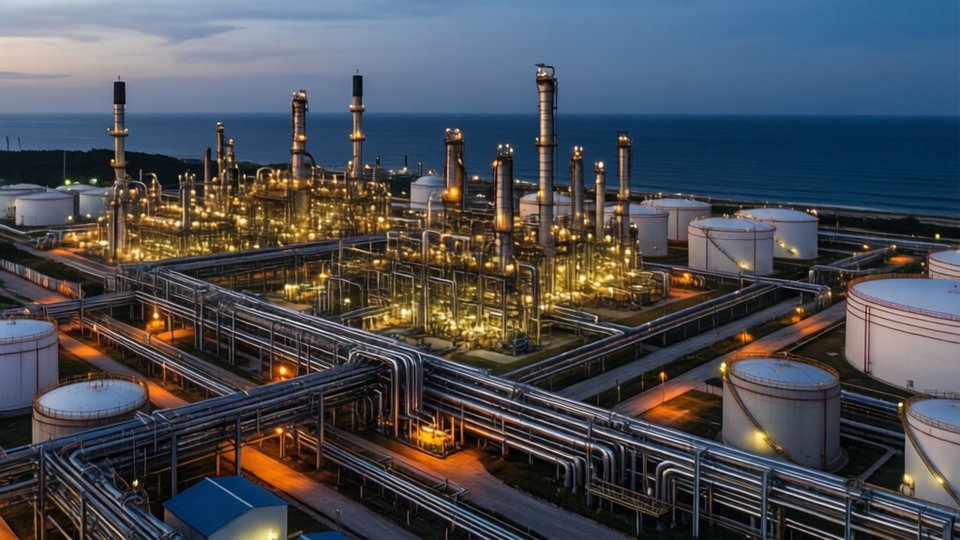 Energy Security Shifts as Indonesia Protests Export Norms by Cutting Gas to Singapore
