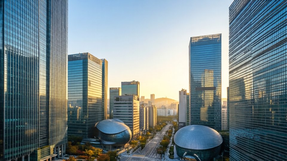 South Korea Surpasses Japan and Germany in Record Economic Shift Amid China Competition