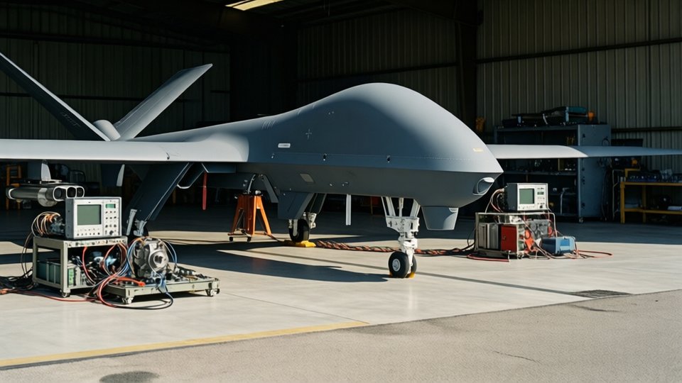 Russia Assists Pyongyang in Developing Advanced North Korea Drones and Missiles