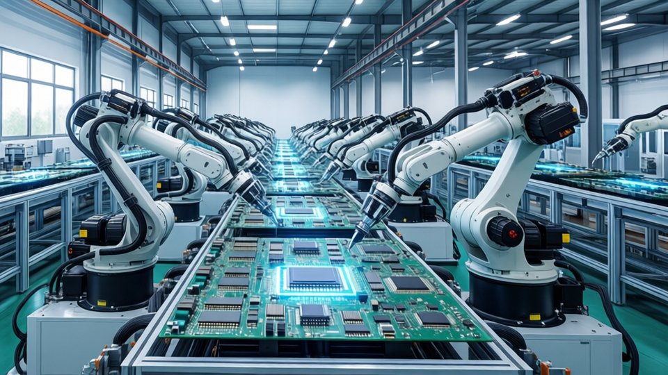 High-Tech Surge Drives Latest China US Trade News and Growth